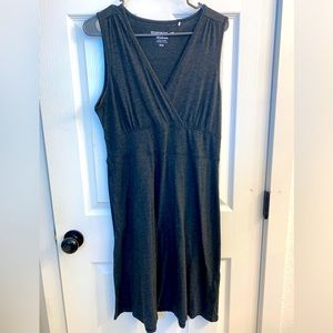 Heather Gray dress